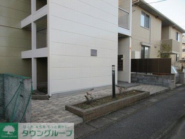 レオパレスSUN LIGHTの物件内観写真